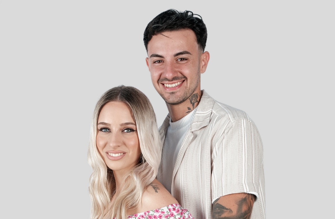 Cristian e Soraya - Temptation Island 2026