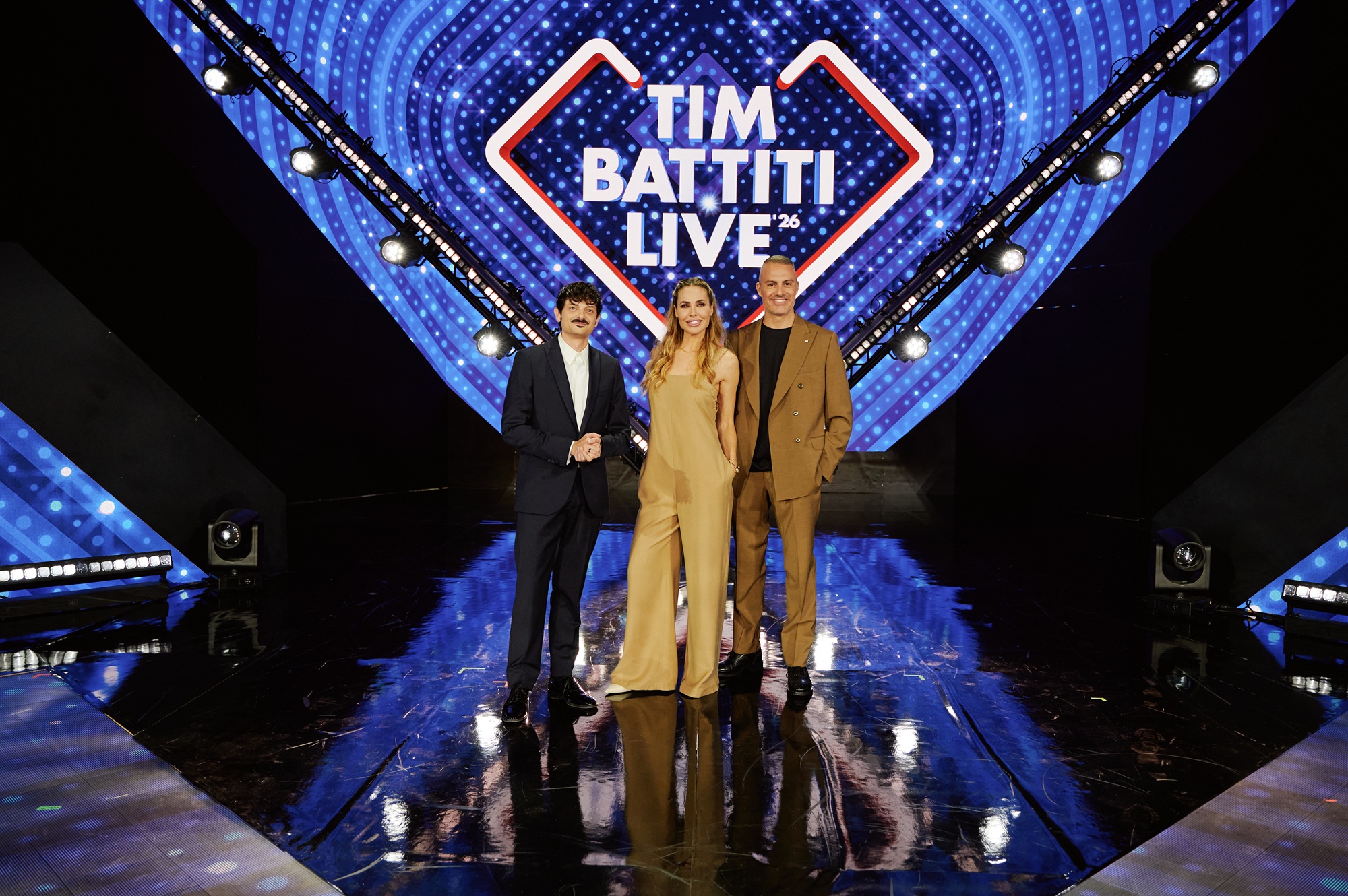 Battiti Live 2026, il cast della seconda puntata