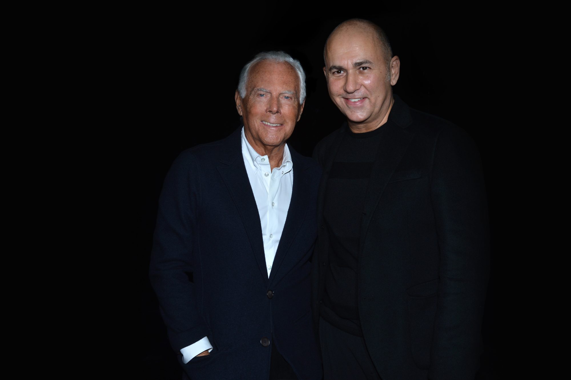 Ferzan Ozpetek dirige la serie Lux Vide su Giorgio Armani