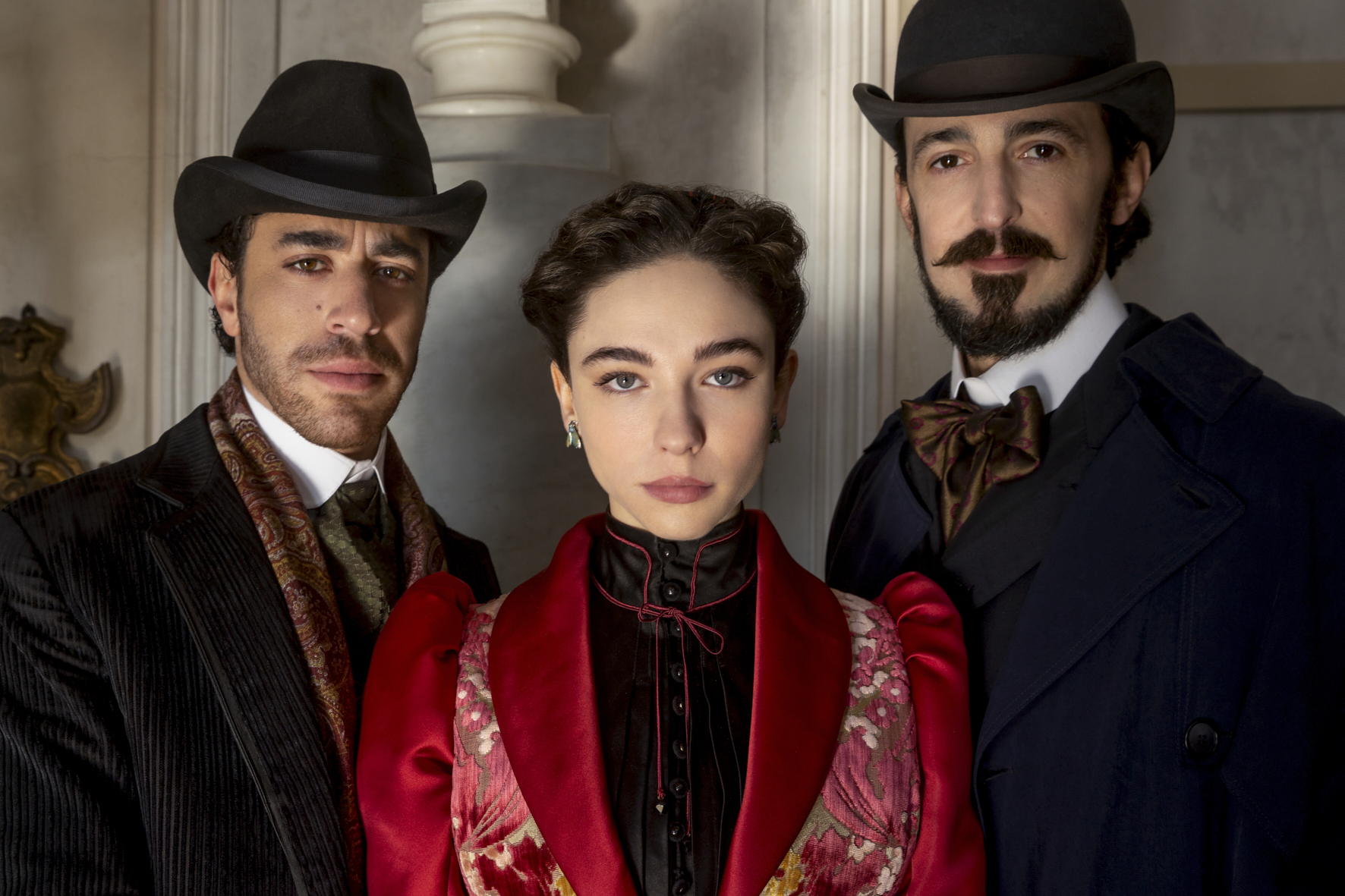 La Legge di Lidia Poët apre la nuova stagione della serialità di Rai 1