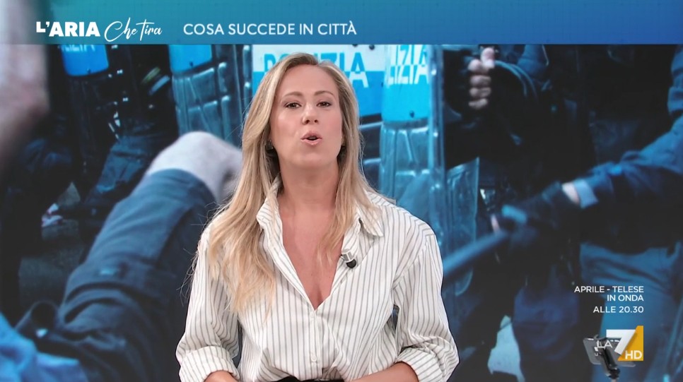 L’Aria che Tira prosegue con Ludovica Ciriello