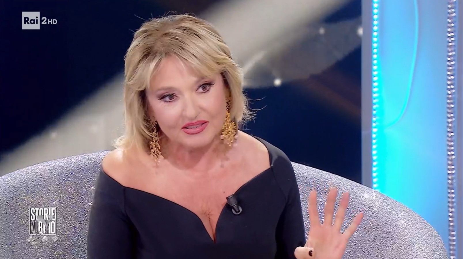 Monica Setta, la scoperta shock: “Le seghe non le hanno inventate gli uomini”