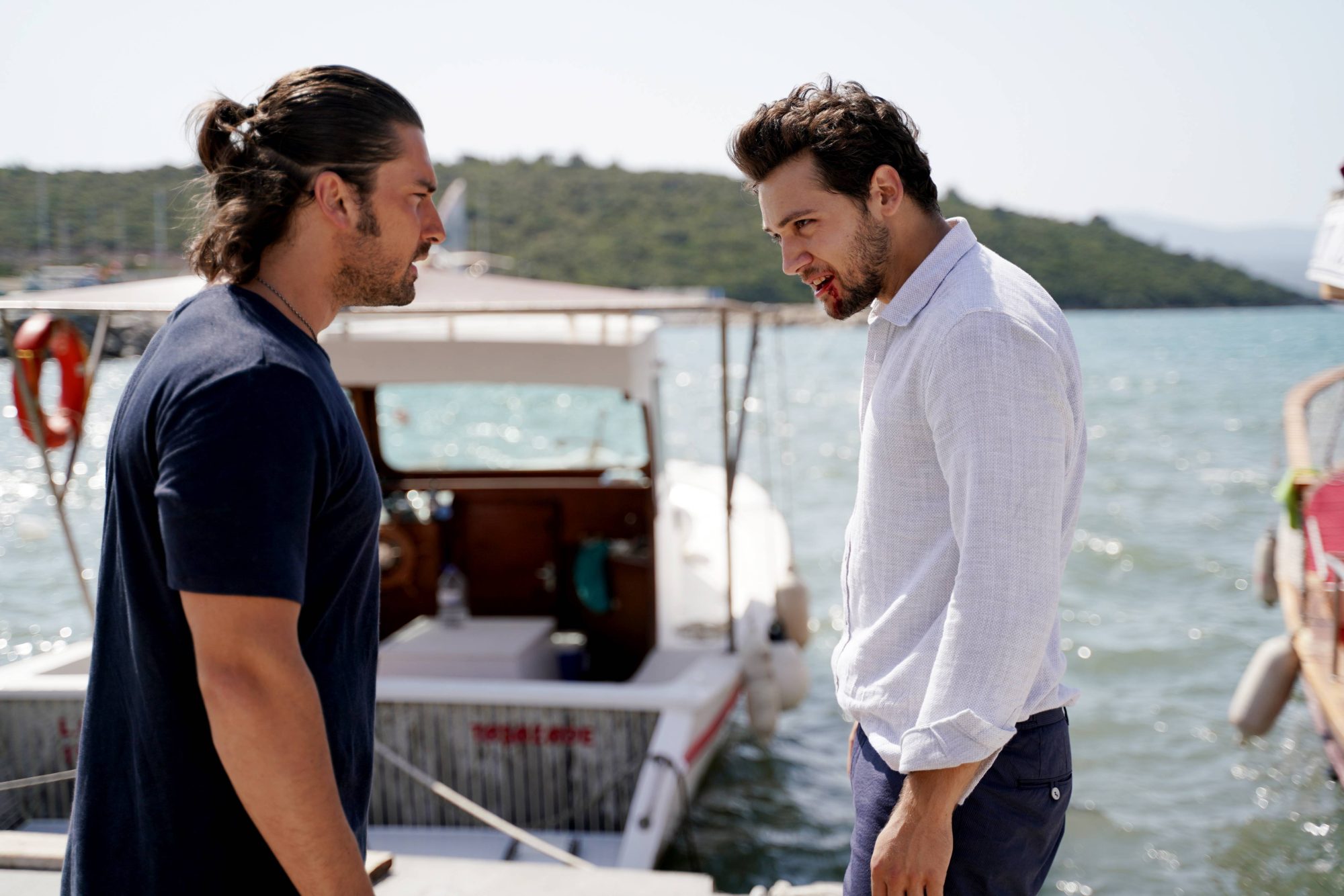 Poyraz e Hakan - Be My Sunshine