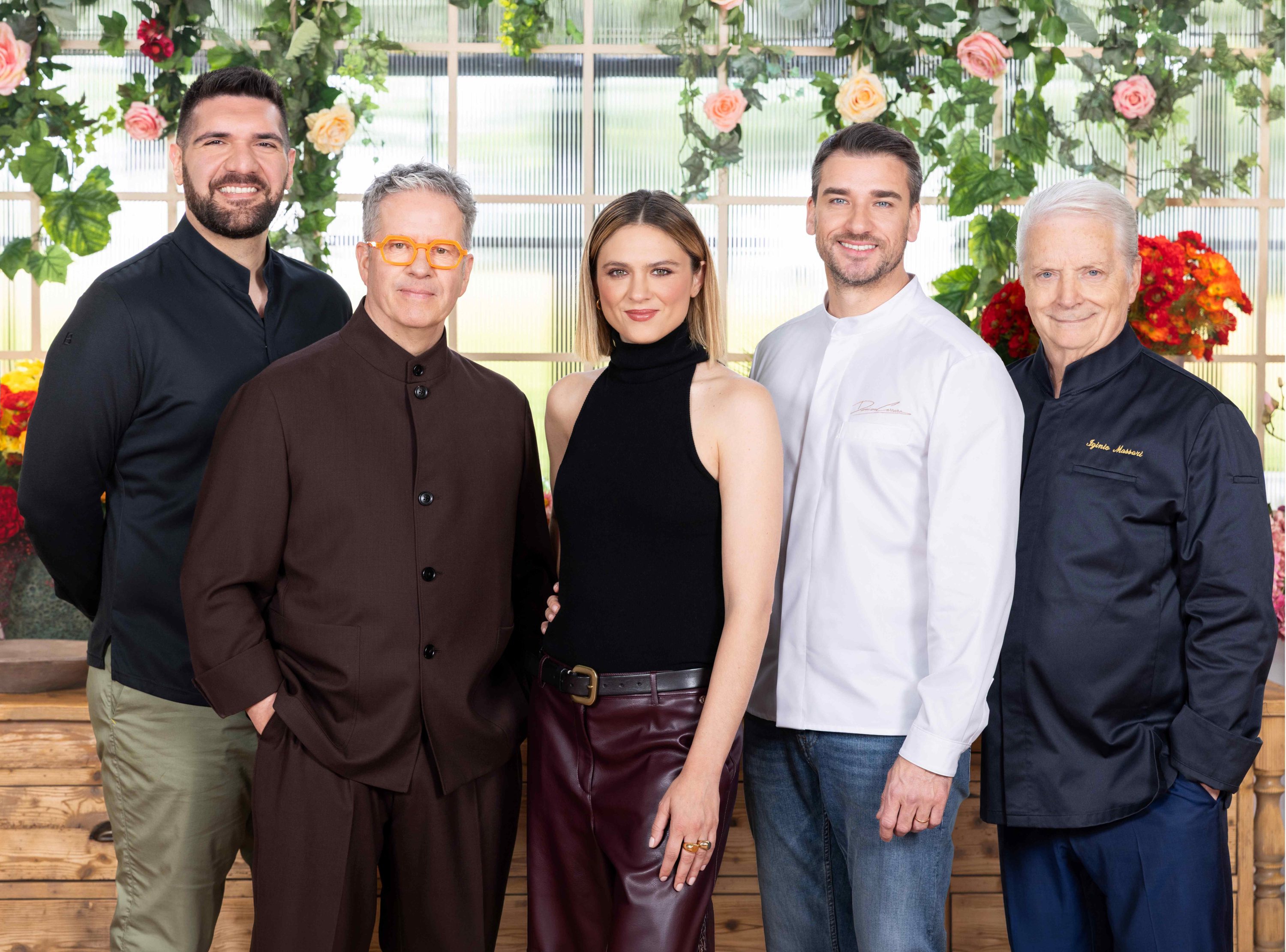 torna bake off celebrity ecco il cast da Davidemaggio.it torna bake off celebrity ecco il cast