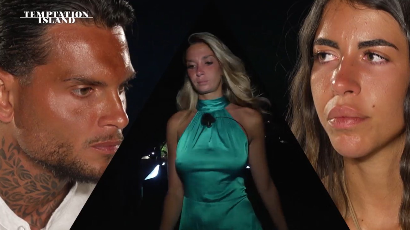 Temptation Island 2026, violenta shitstorm nei confronti della tentatrice Giada