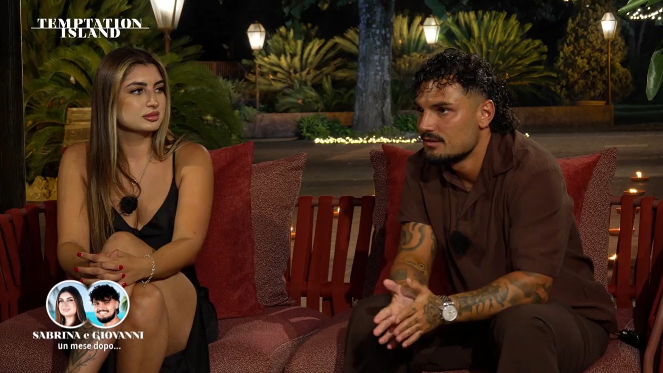 Temptation Island 2026, diretta ultima puntata: Giovanni non ne vuole più sapere di Sabrina