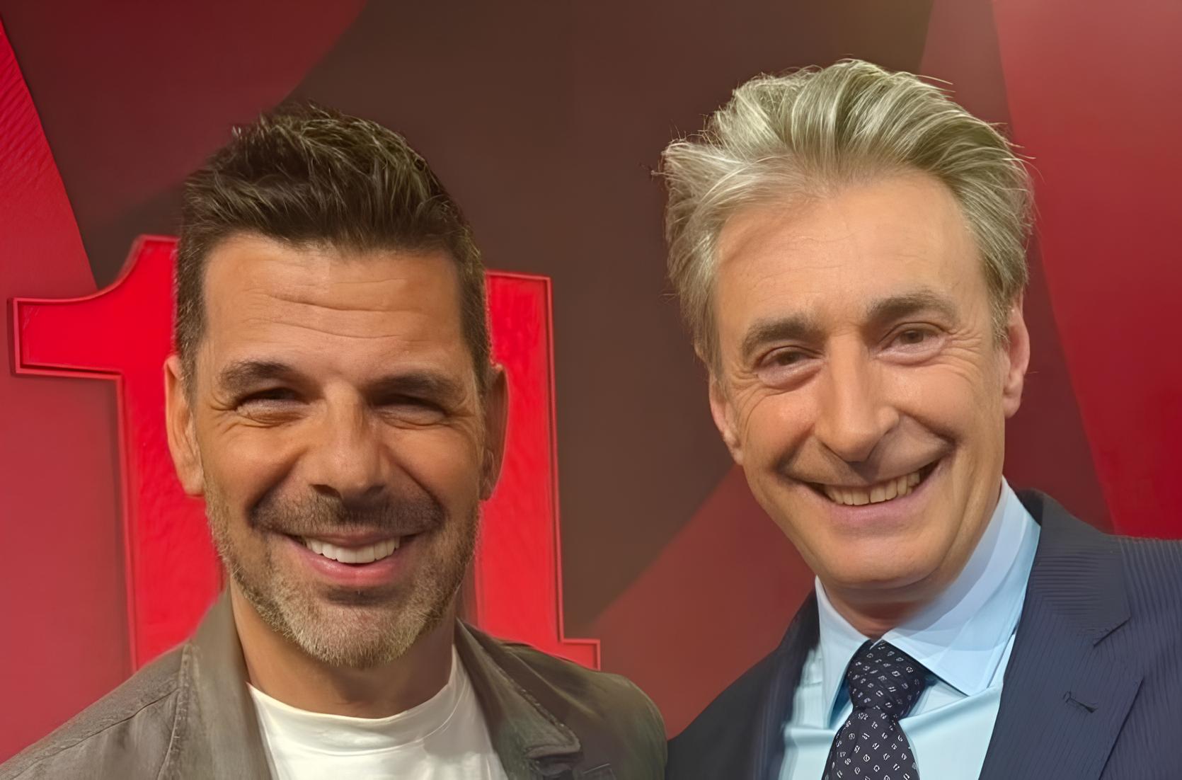 Volano stracci tra Milo Infante e Salvo Sottile