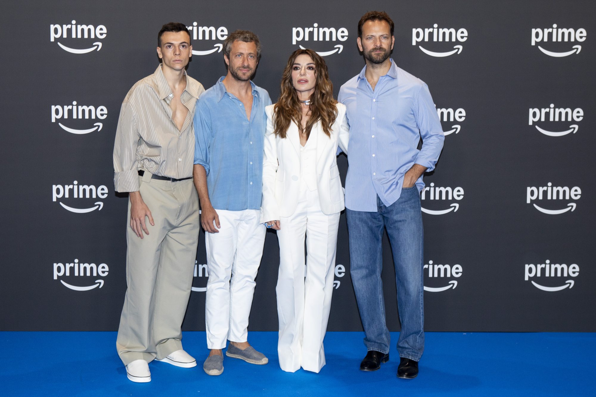 Il cast di Un'altra madre