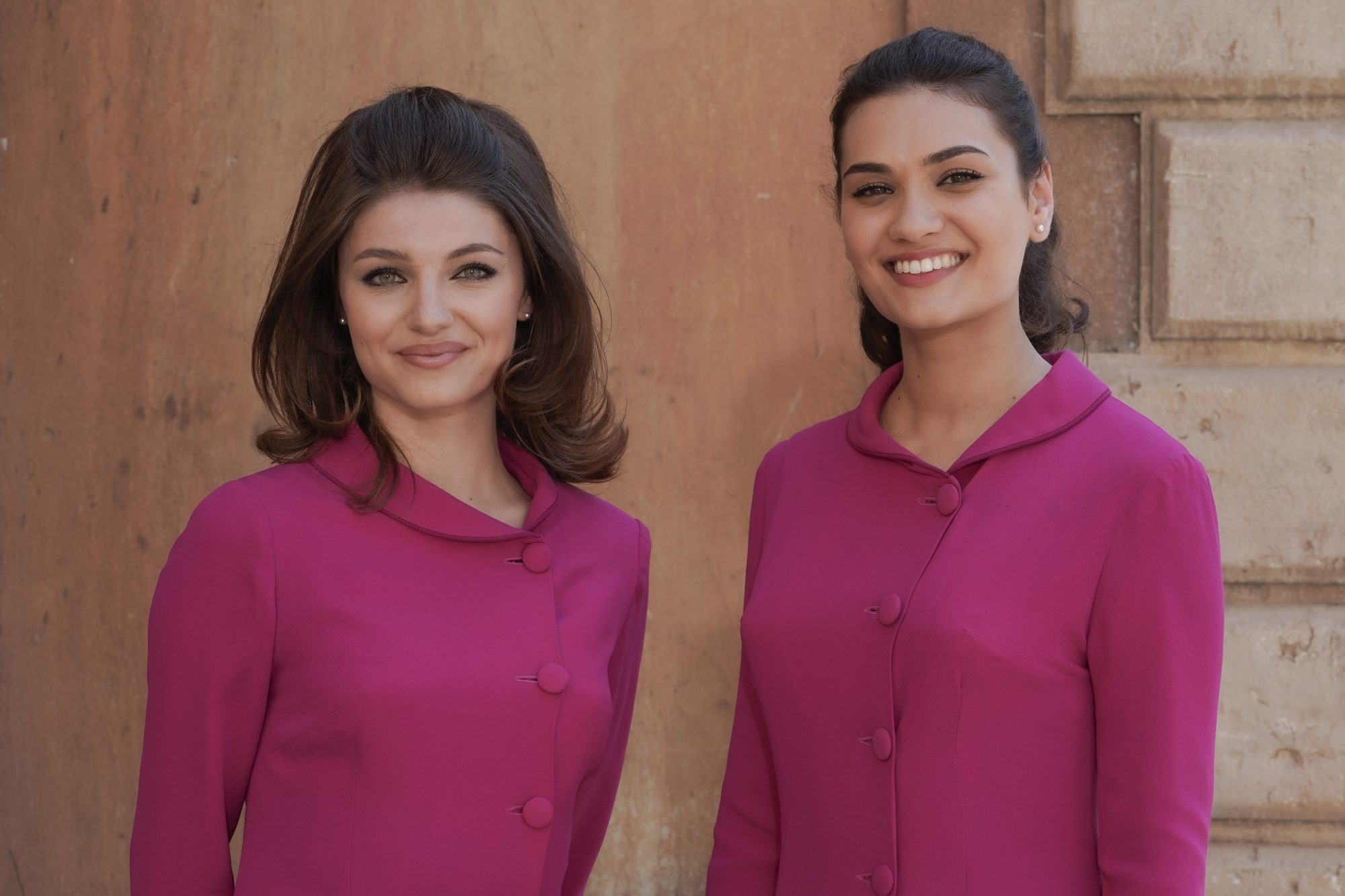 Francesca Masini e Anita Lucenti - Il Paradiso delle Signore 11