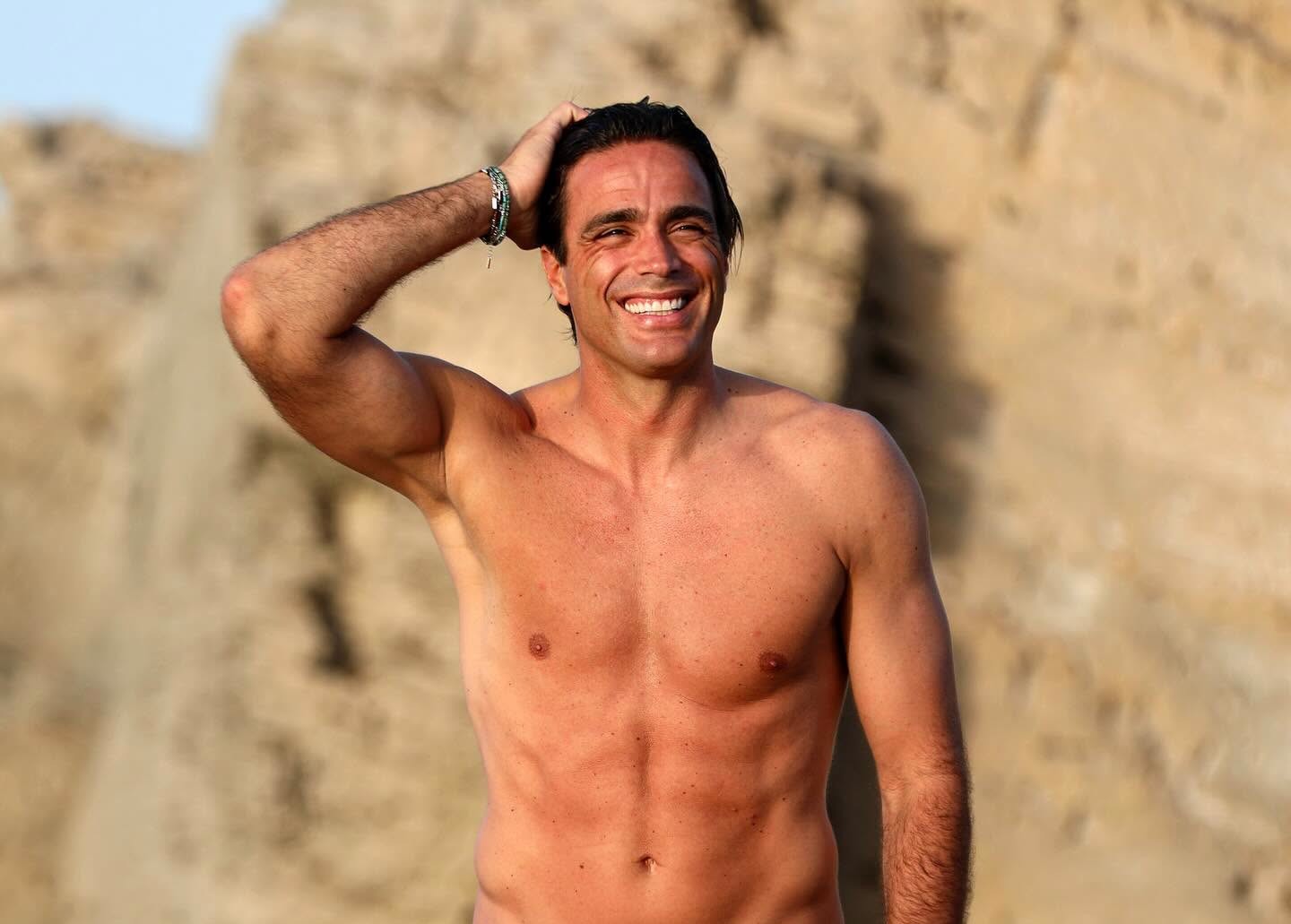 Alessandro Matri a Ballando con le Stelle 2026