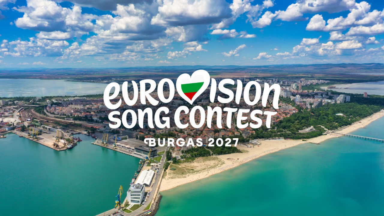 Eurovision Song Contest 2027 a Burgas