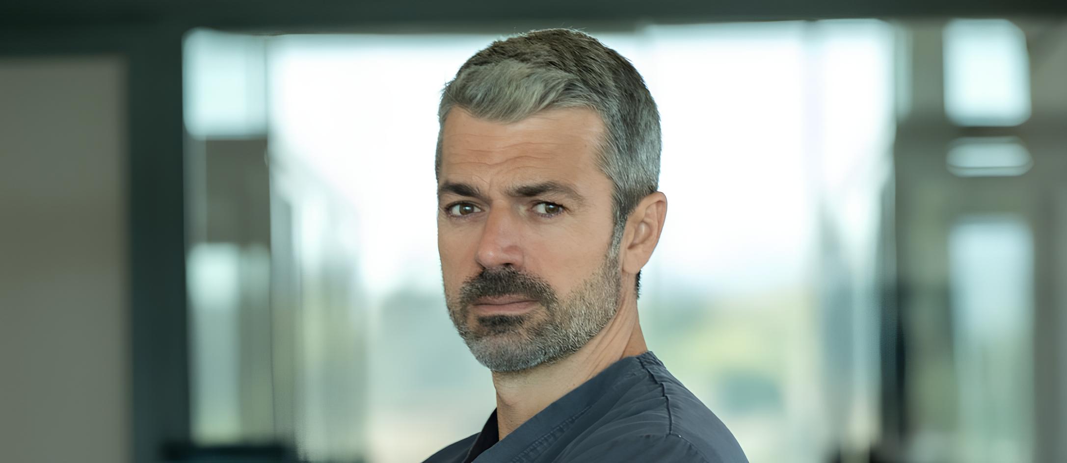 Luca Argentero