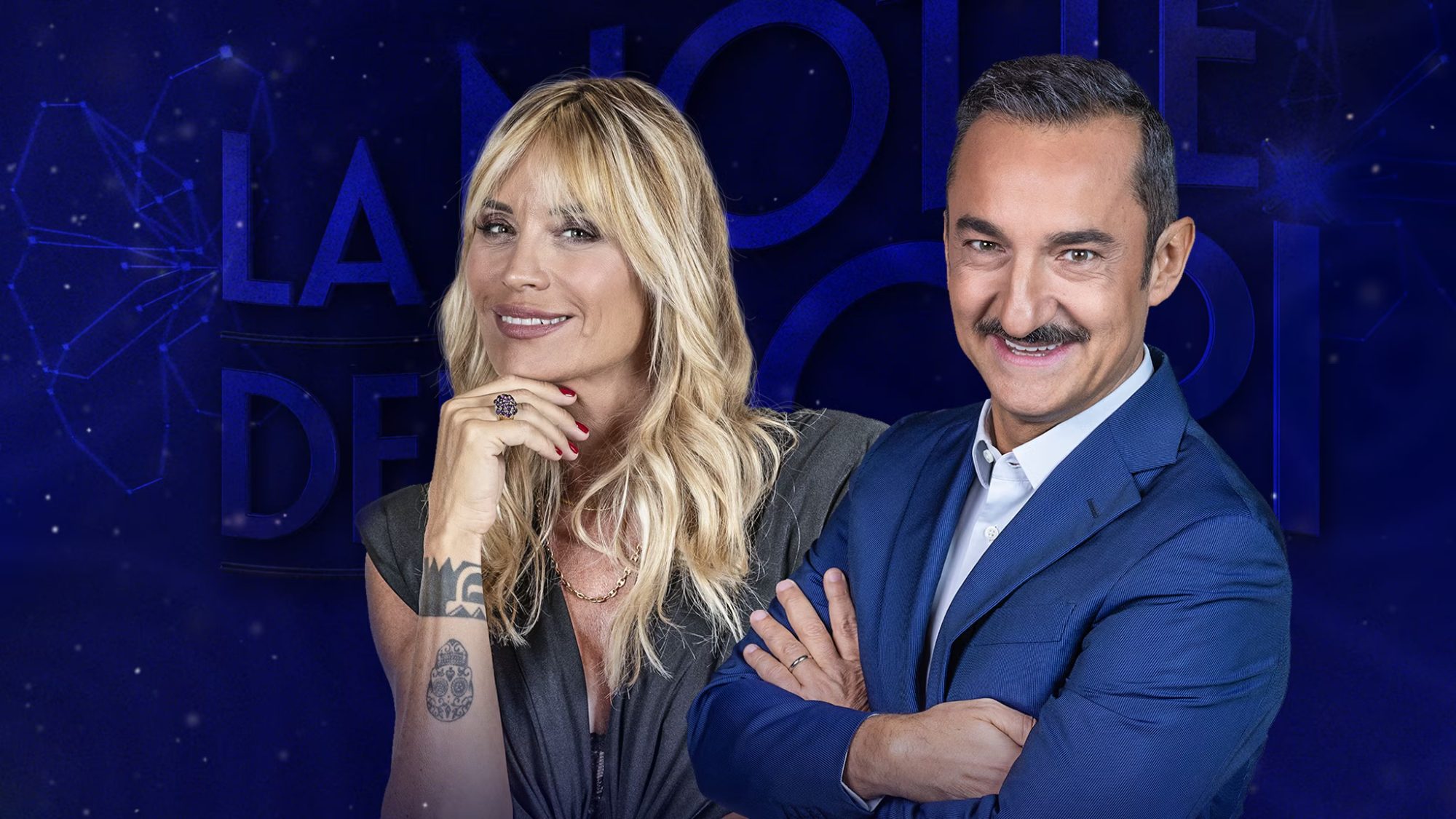 La Notte dei Fiori porta Sanremo nell’estate di Rai 1