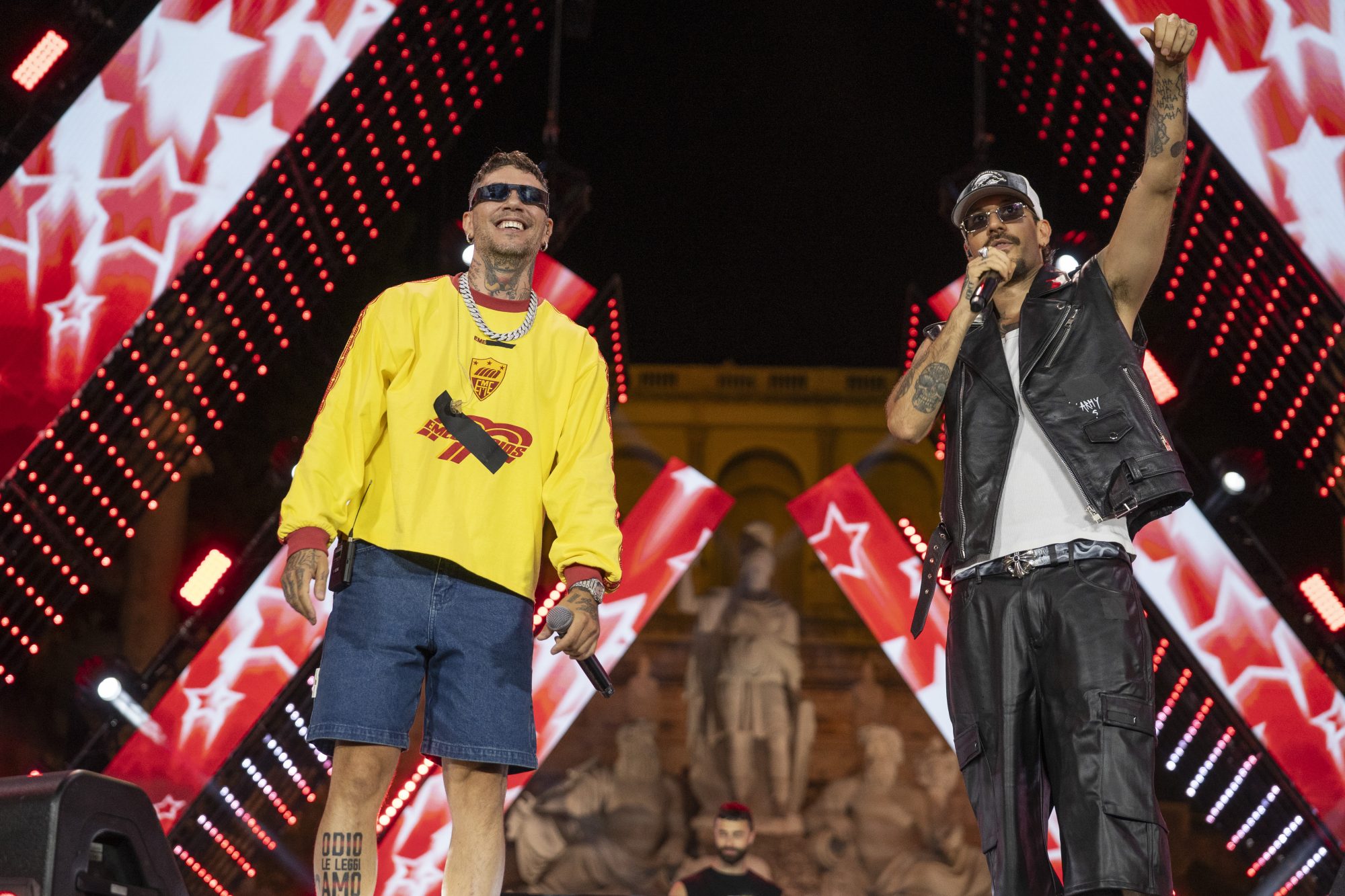 Classifica FIMI dal 14 al 20 agosto 2026: “La testa gira” di Fred De Palma, Anitta & Emis Killa torna in testa nei singoli