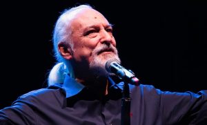 Eugenio Finardi a Ballando con le Stelle 2026