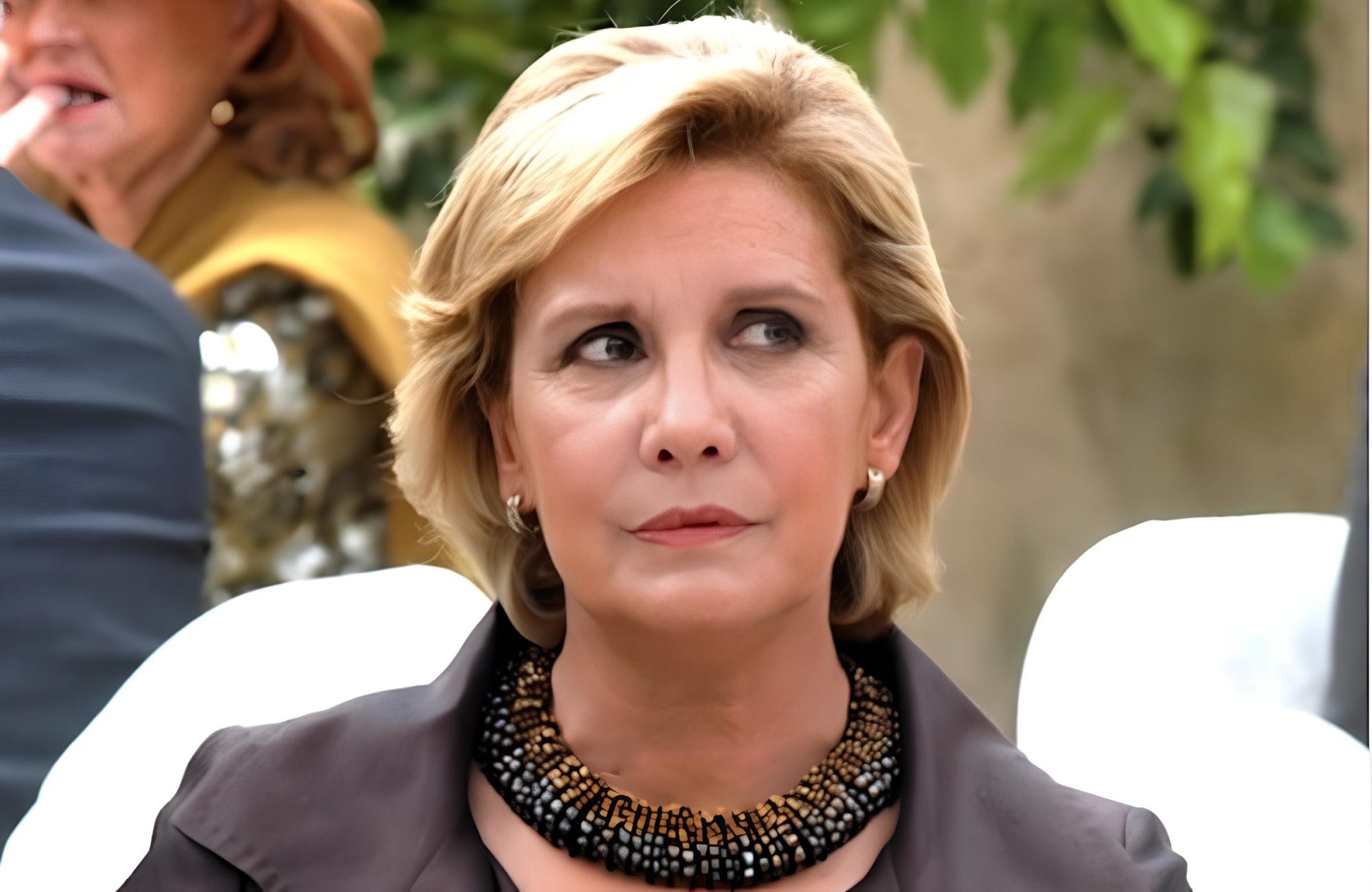 È morta Fiorenza Marchegiani, la perfida Letizia di Vivere