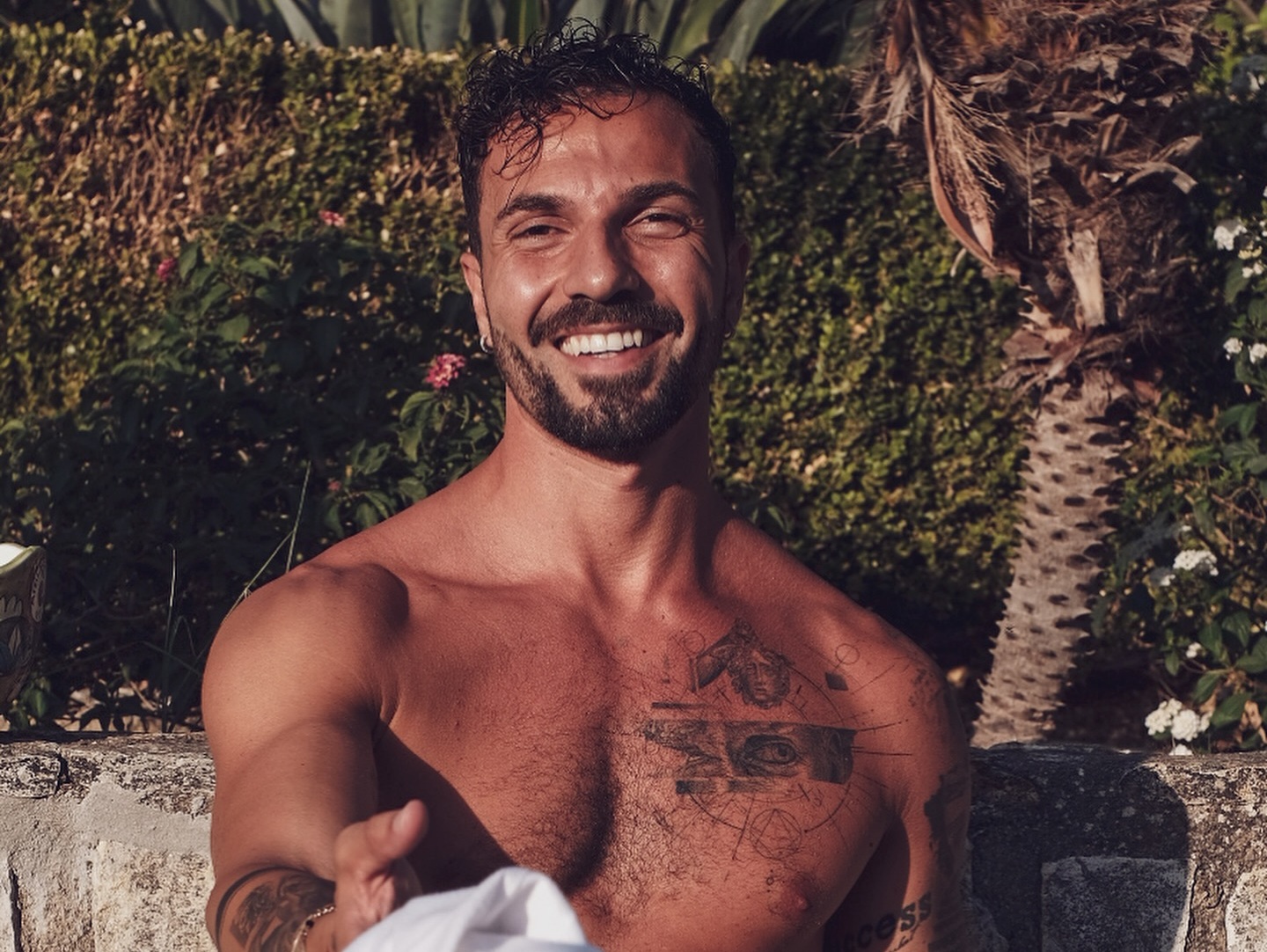 Luca Urso nuovo maestro di Ballando con le Stelle