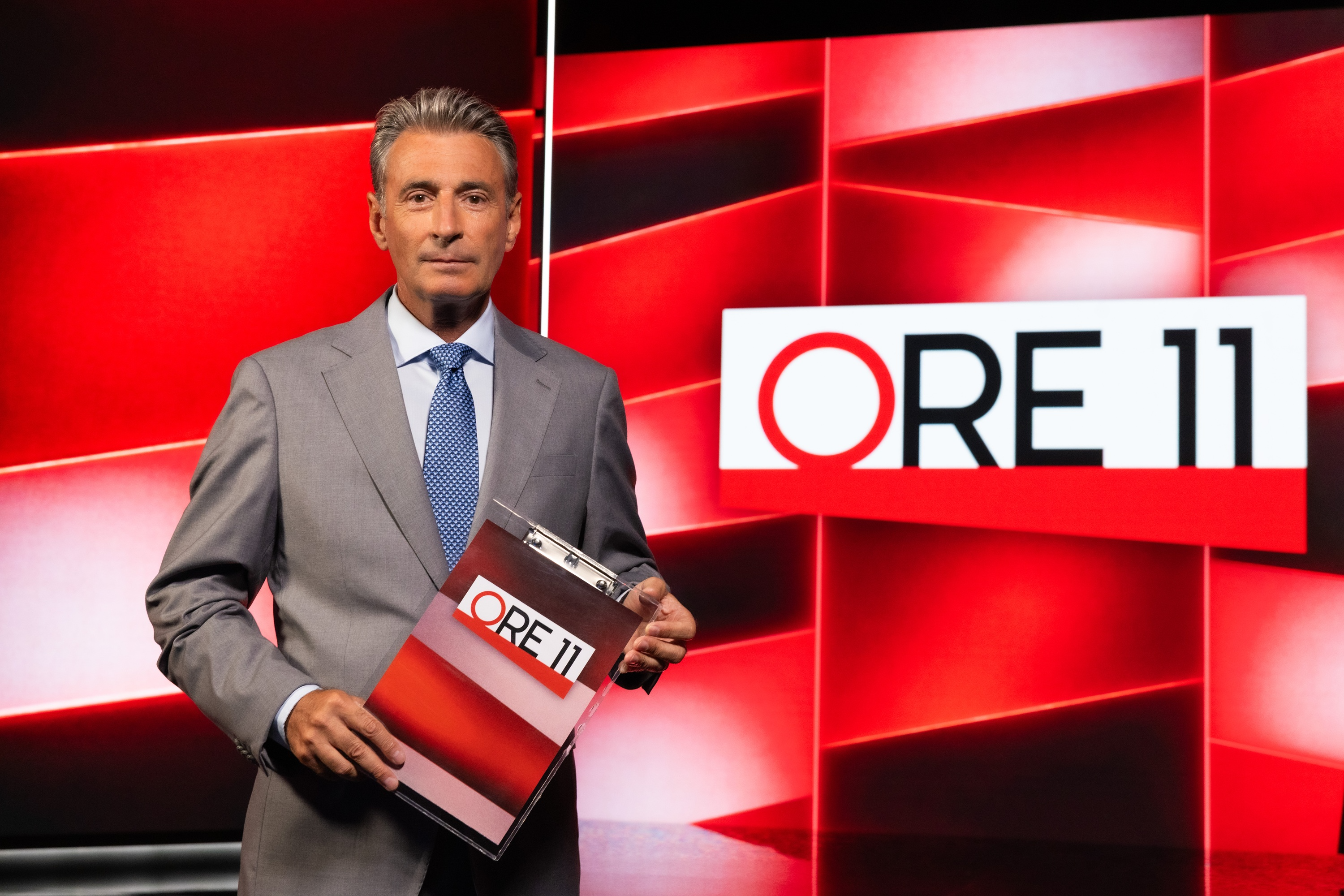 Ore 11 al via oggi. Milo Infante inizia da Tony Boy e Tania Terrin