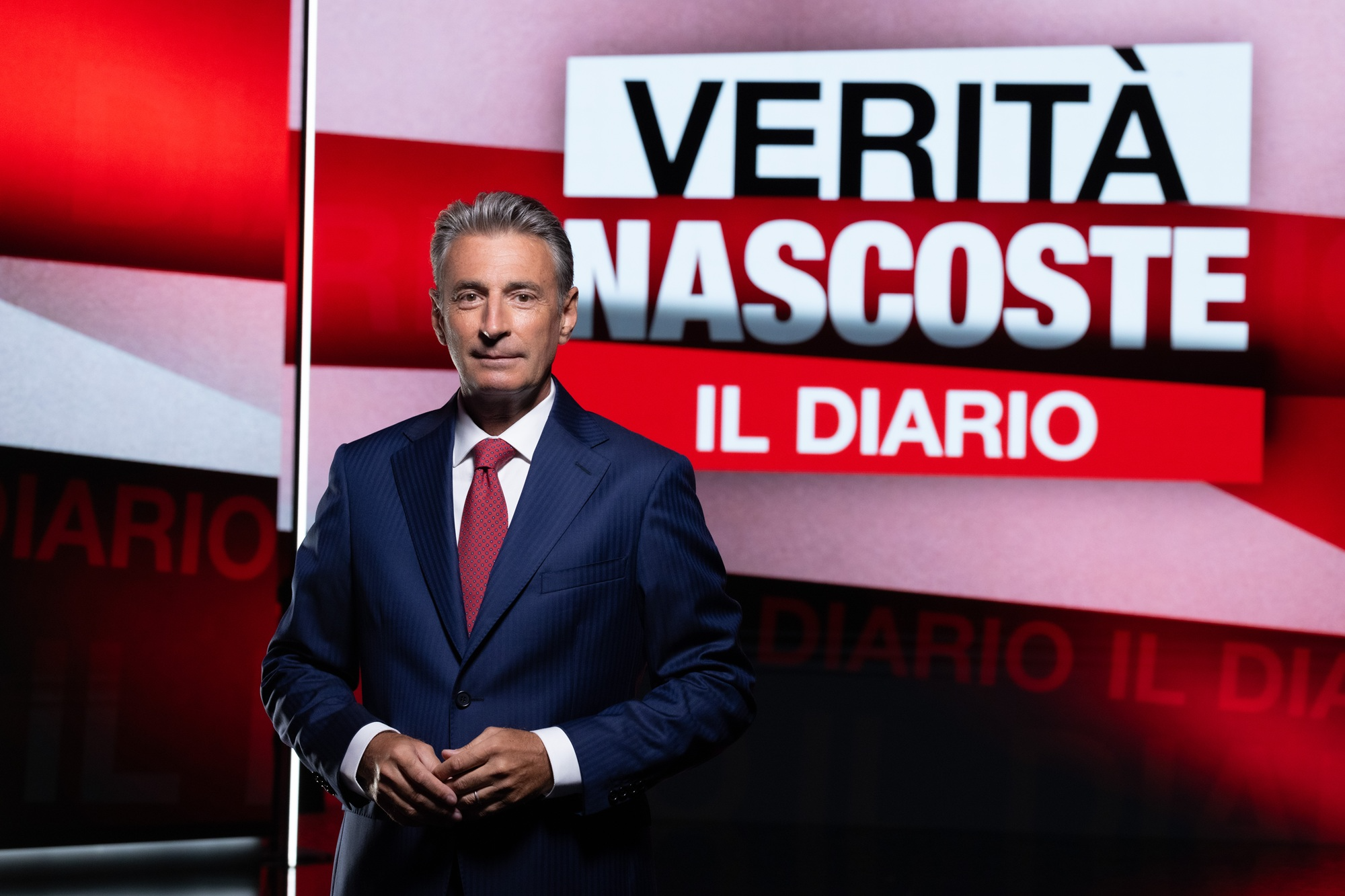 Milo Infante, Verità Nascoste - Il Diario