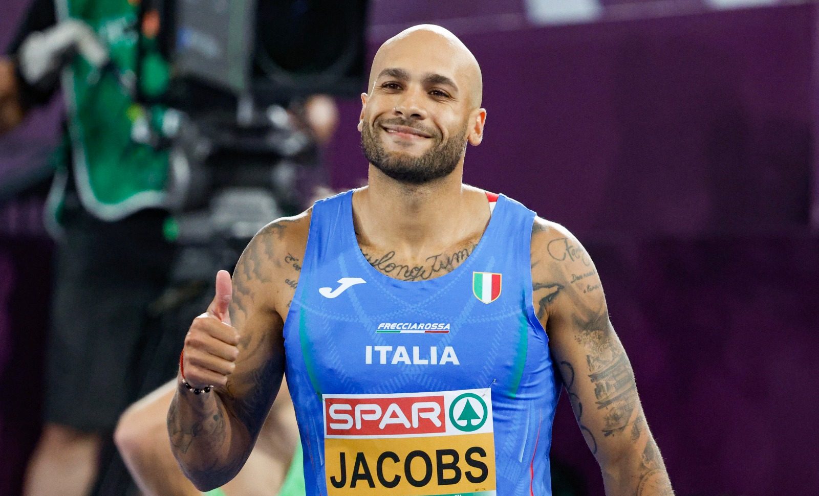 Europei di Atletica 2026 al via, Rai 2 accesa ogni giorno e sera