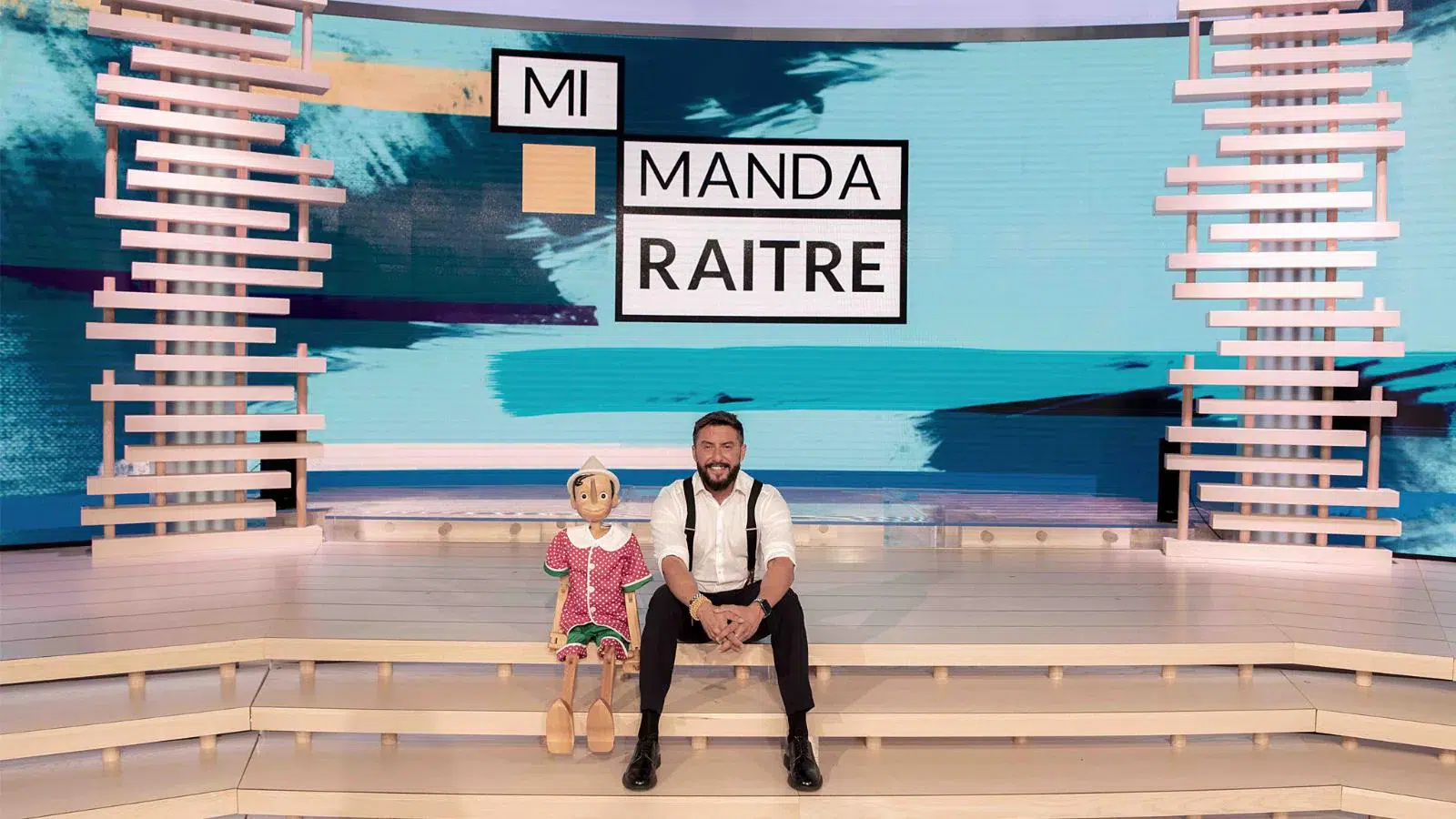Federico Ruffo - Mi Manda Raitre