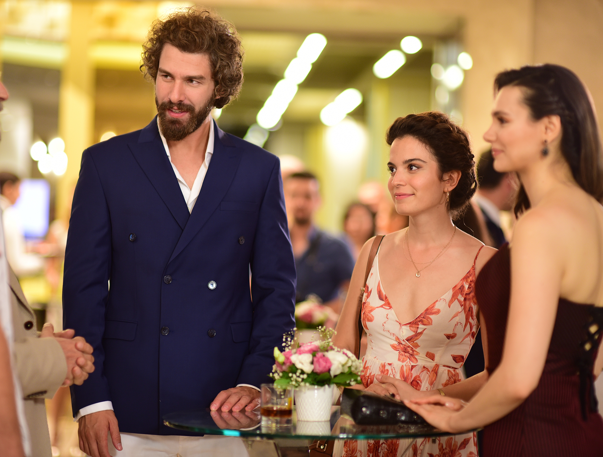 Nejat, Suna e Hande - My Sweet Lie