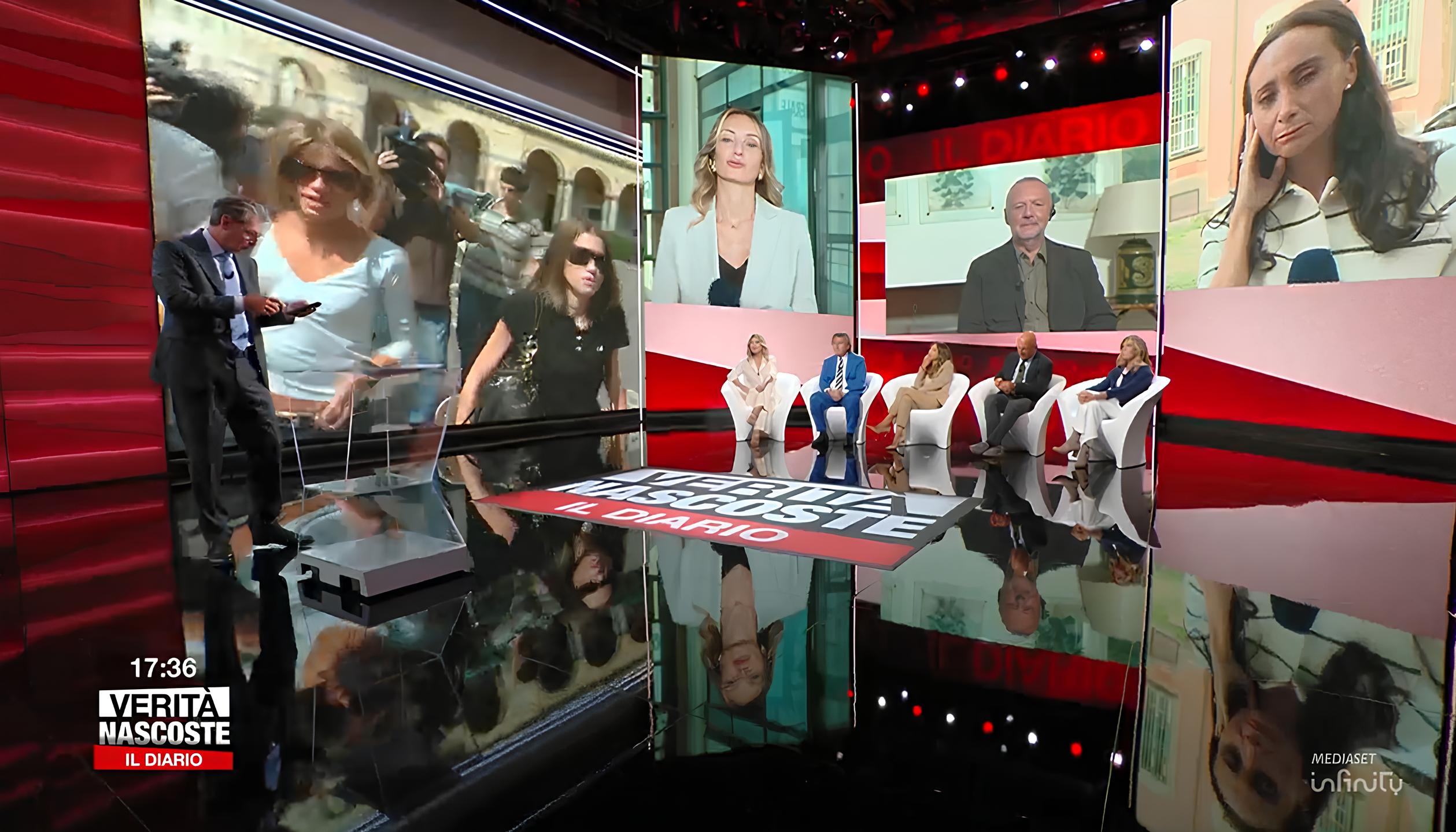 ascolti tv luned236 24 agosto 2026 da Davidemaggio.it ascolti tv luned236 24 agosto 2026