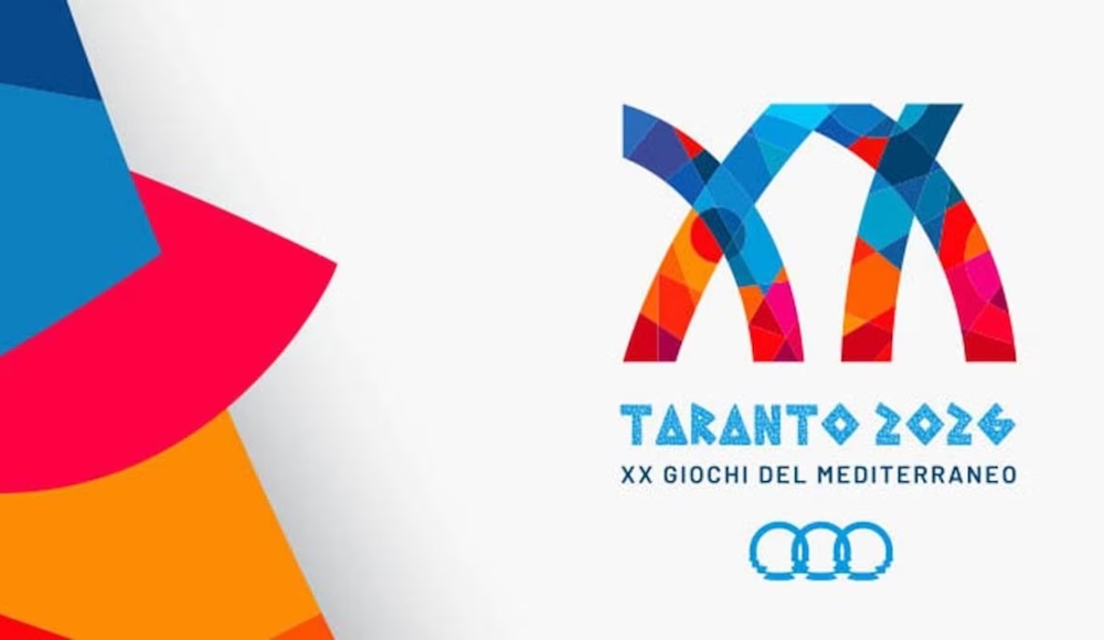 I Giochi del Mediterraneo 2026 accendono Taranto e la Rai