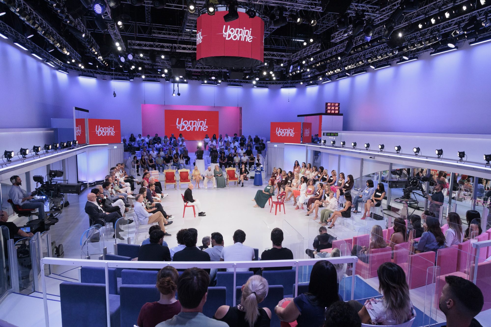 Ascolti TV Total Audience | Martedì 29 Settembre 2026. Uomini e Donne (+71K) e Il Paradiso delle Signore (+54K) davanti a tutti