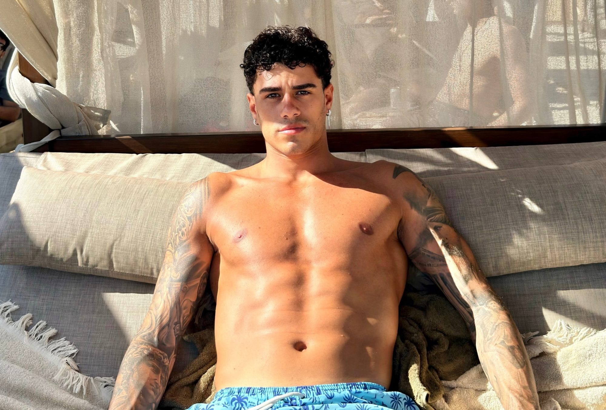 GFVIP 9: chi è Alessandro Roncaccia
