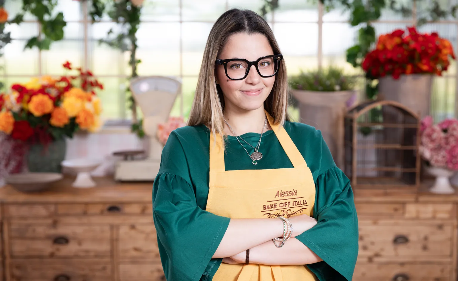 Alessia - Bake Off Italia 2026