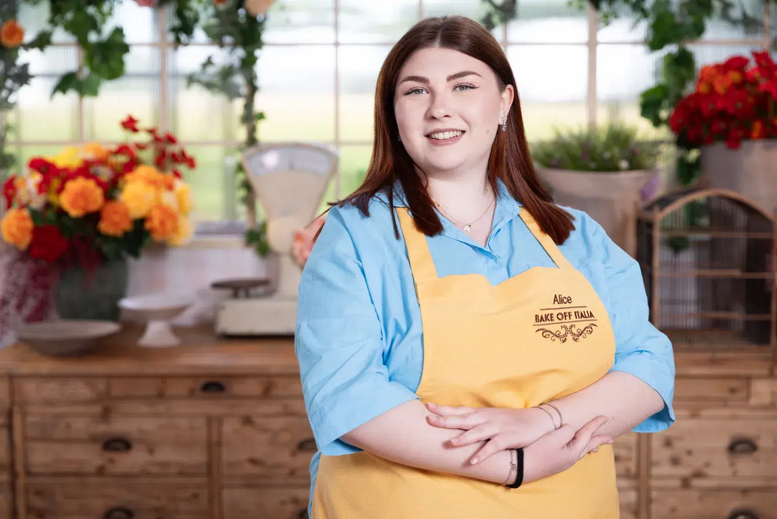 Alice Valenti - Bake Off Italia 2026
