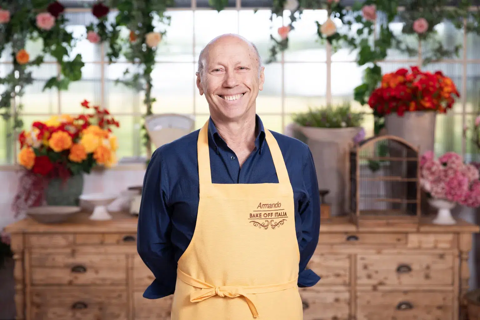 Armando - Bake Off Italia 2026