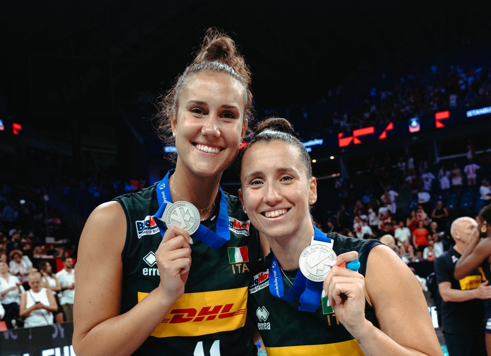 Ascolti TV Total Audience | Domenica 6 Settembre 2026. La finale degli Europei di Pallavolo Femminile (+106K) cresce più di tutti