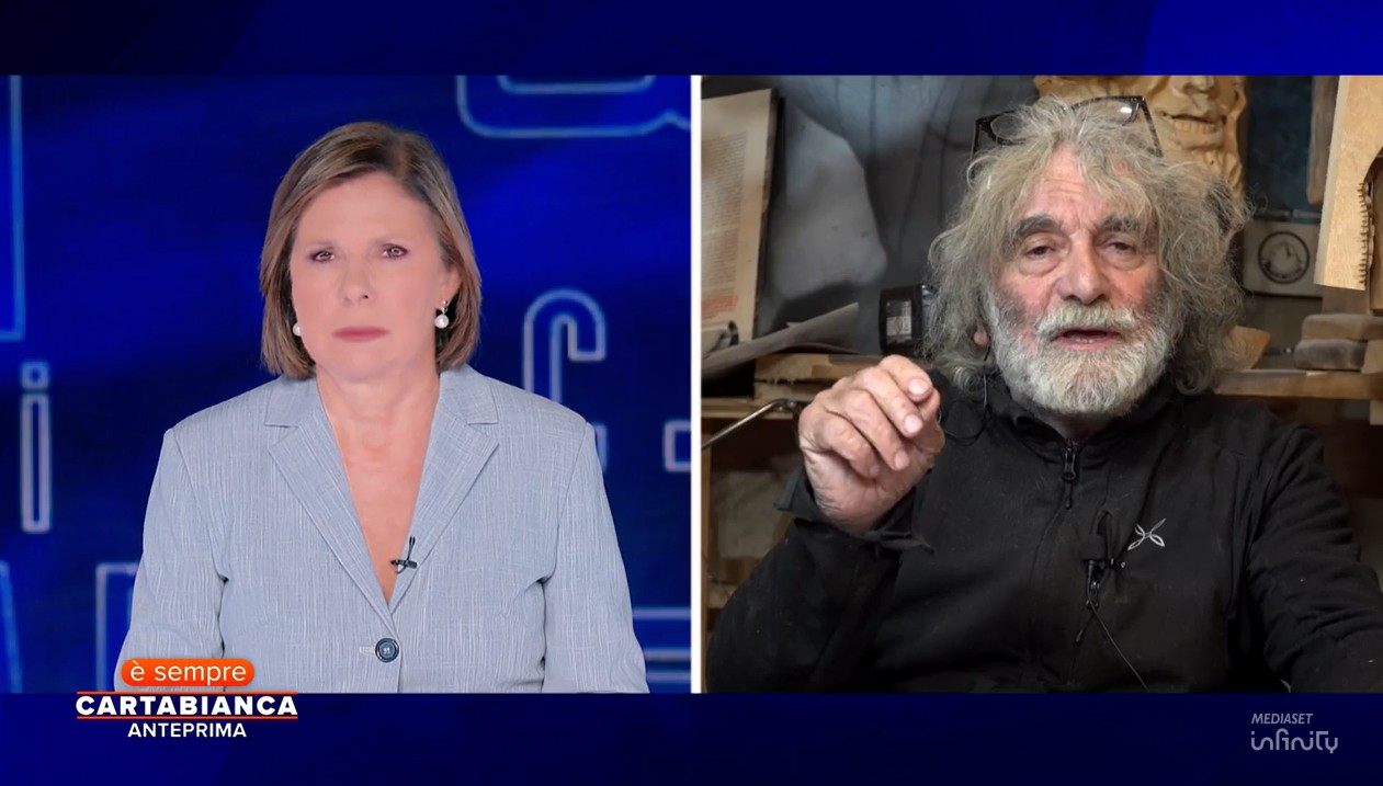 Scazzo in diretta tra Berlinguer e Corona: “Sono stufa dei suoi ricatti”