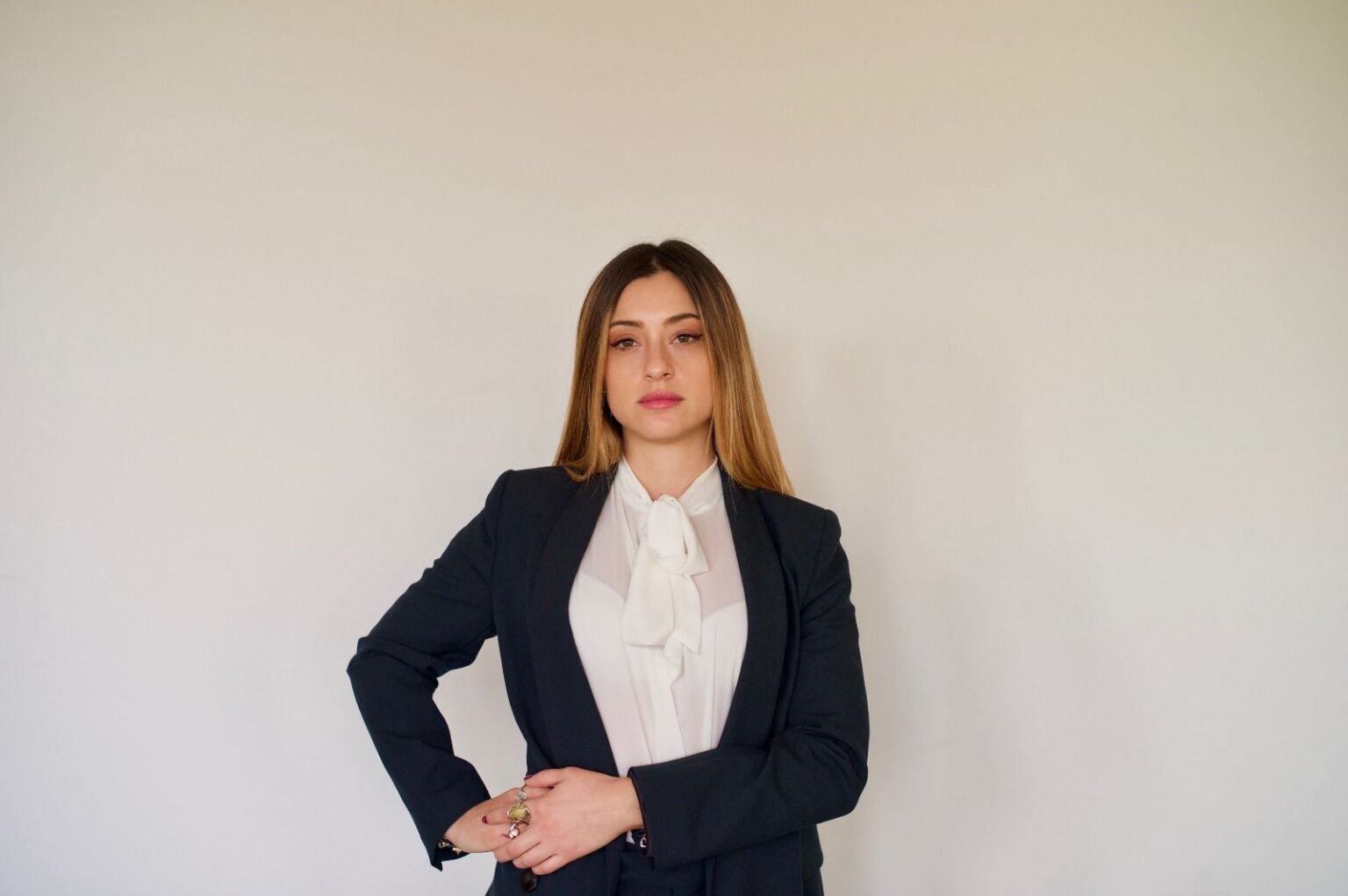 Camilla Mastromartino è la prima Boss in Incognito 2026/2027