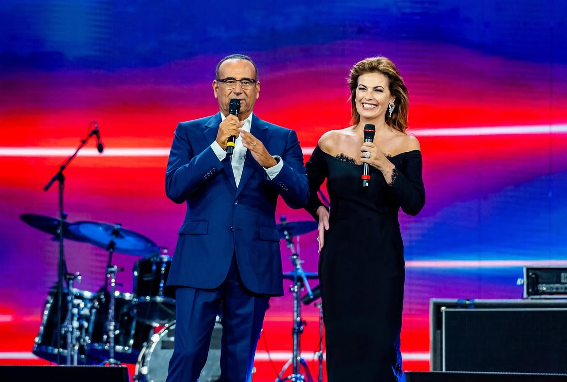 Music Awards 2026, su Rai 1 due serate in diretta dall’Arena di Verona