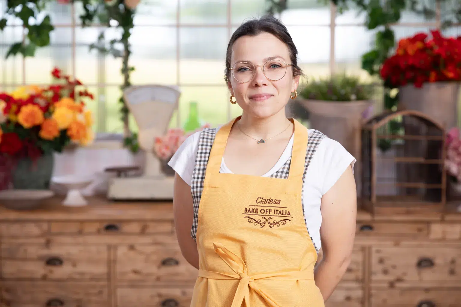 Clarissa Mattarollo - Bake Off Italia 2026