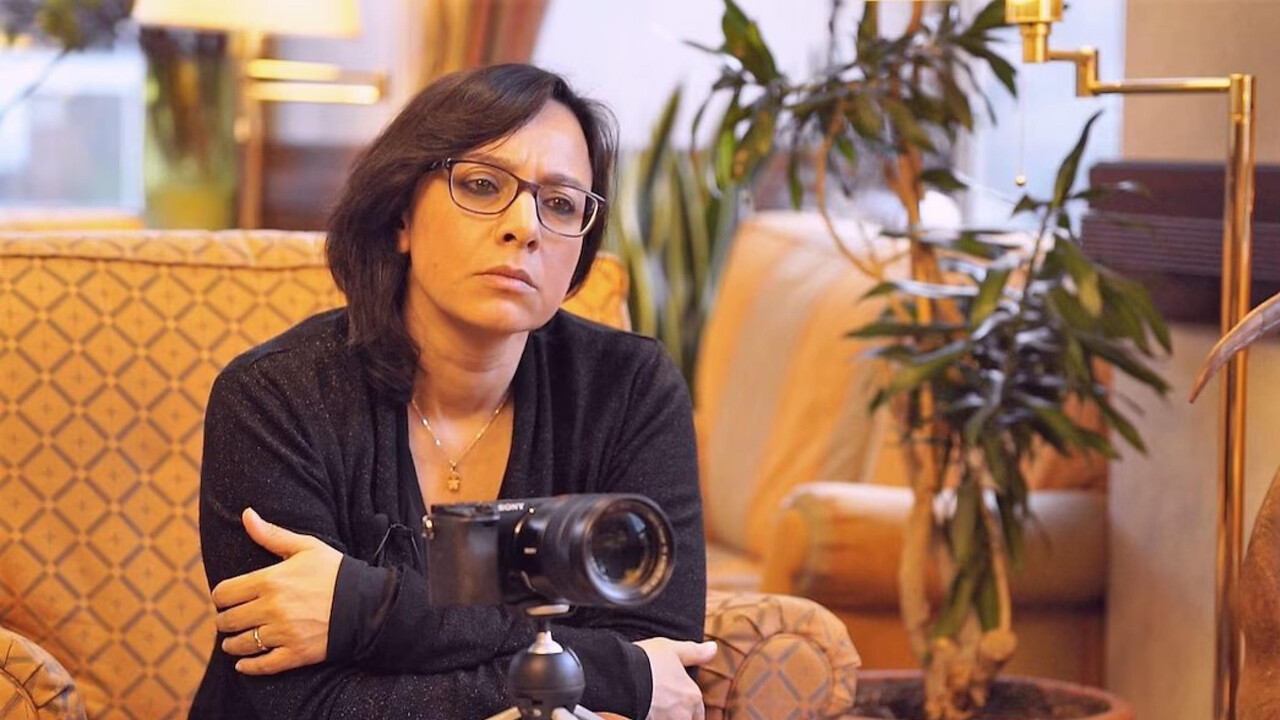 Report, Claudia Di Pasquale conduttrice con Daniele Piervincenzi