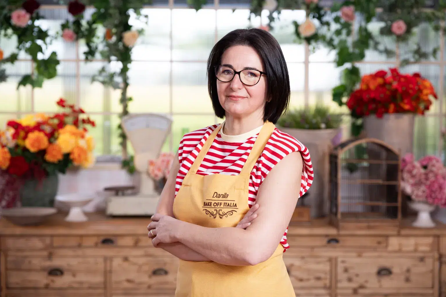 Danila Paris - Bake Off Italia 2026