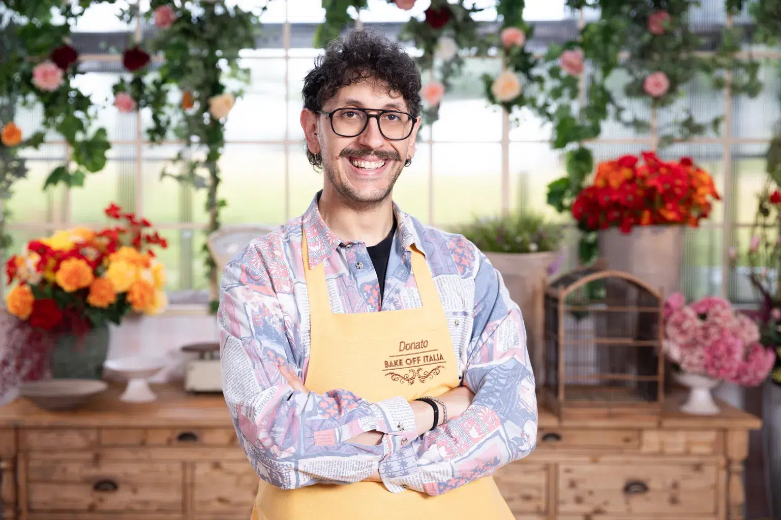 Donato - Bake Off Italia 2026