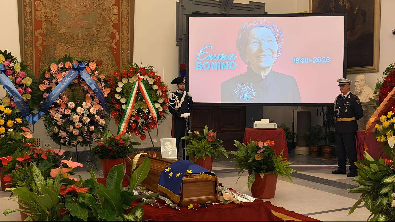 I funerali di Emma Bonino in diretta su Rai 1