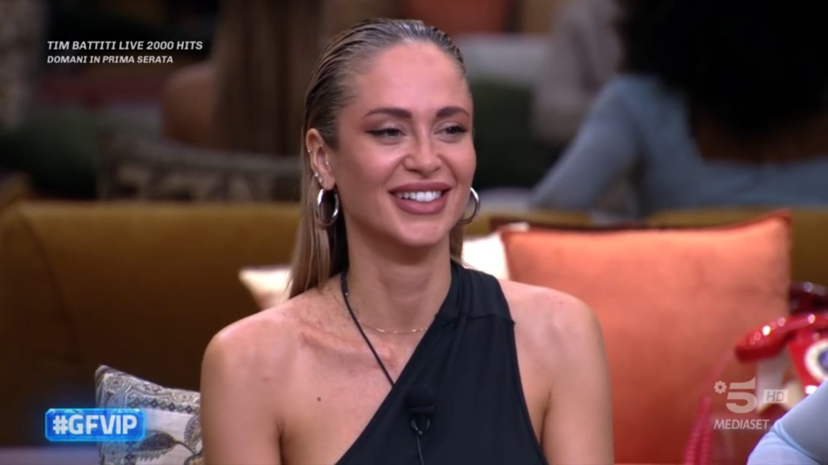 GF Vip 9, diretta quarta puntata: Federica Morello ‘bersagliata’ da tutte le donne