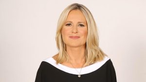 Federica Sciarelli ballerina per una notte a Ballando con le Stelle 2026
