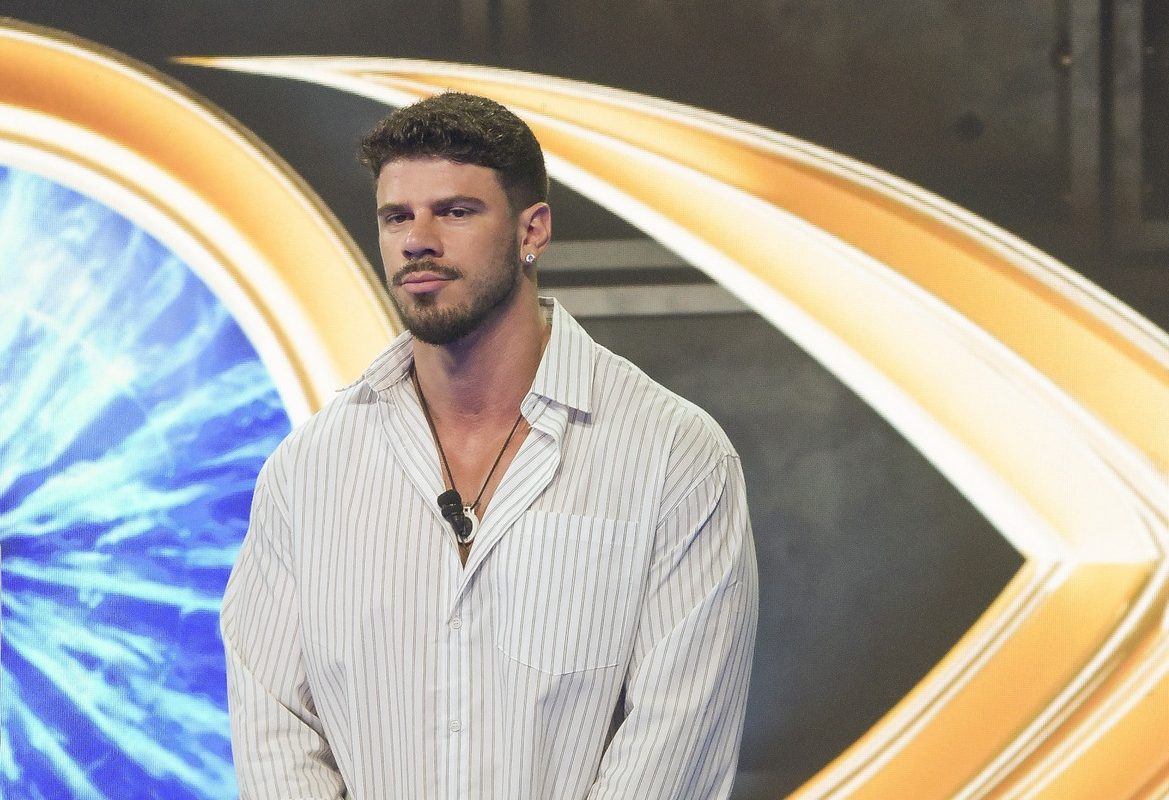 Giancarlo Danto al GFVip 9