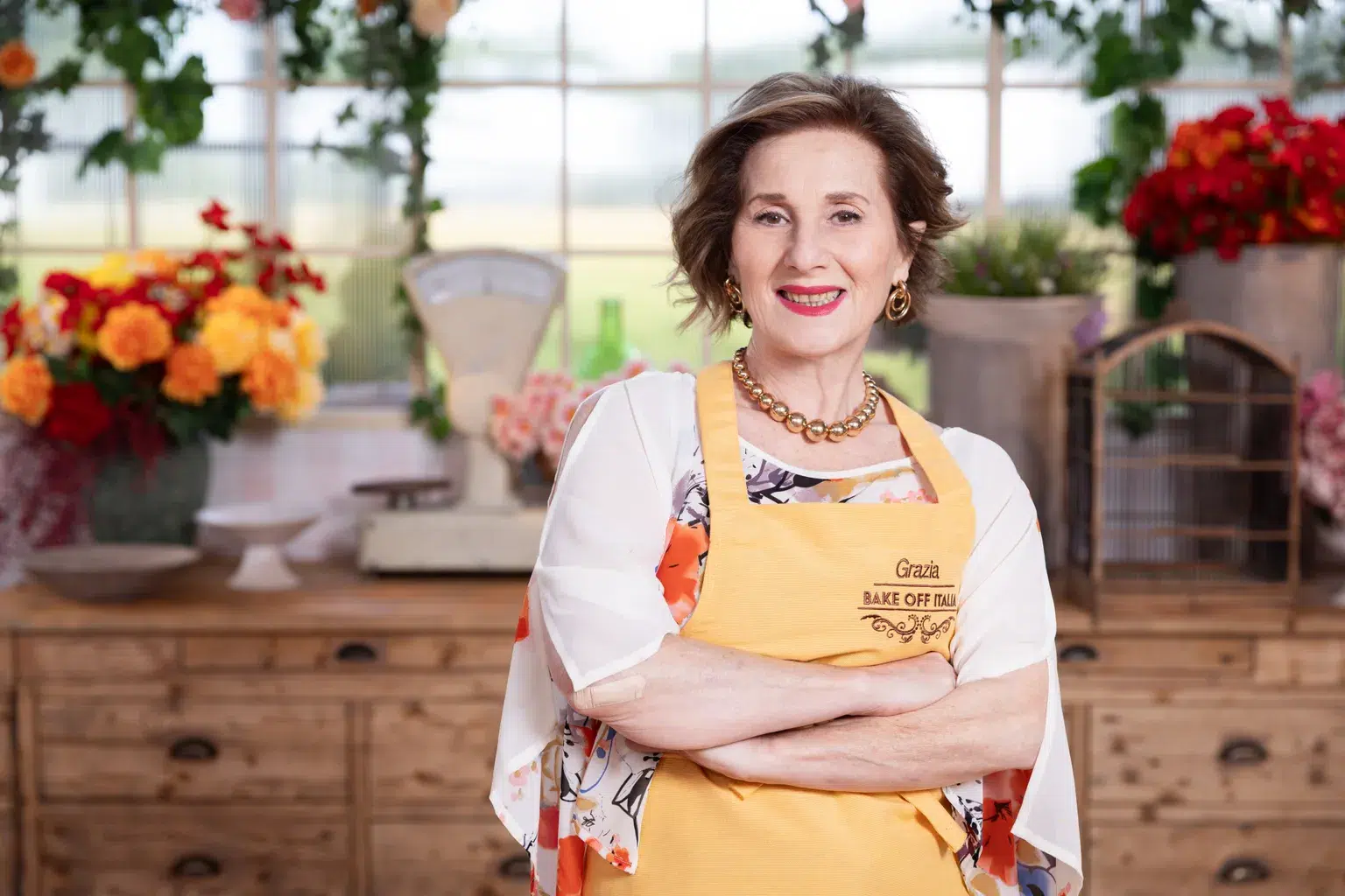 Grazia Torrisi - Bake Off Italia 2026