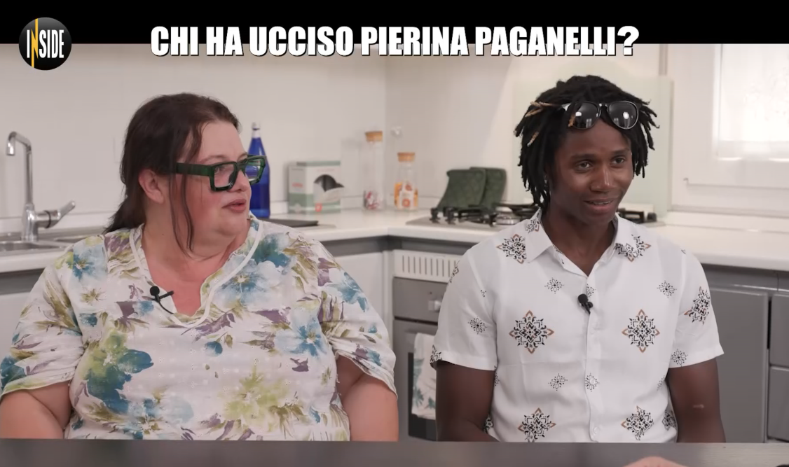 Inside, chi ha ucciso Pierina Paganelli?