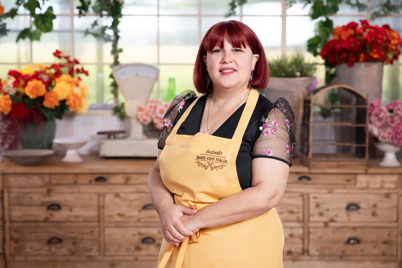 Isabella Agusta - Bake Off Italia 2026