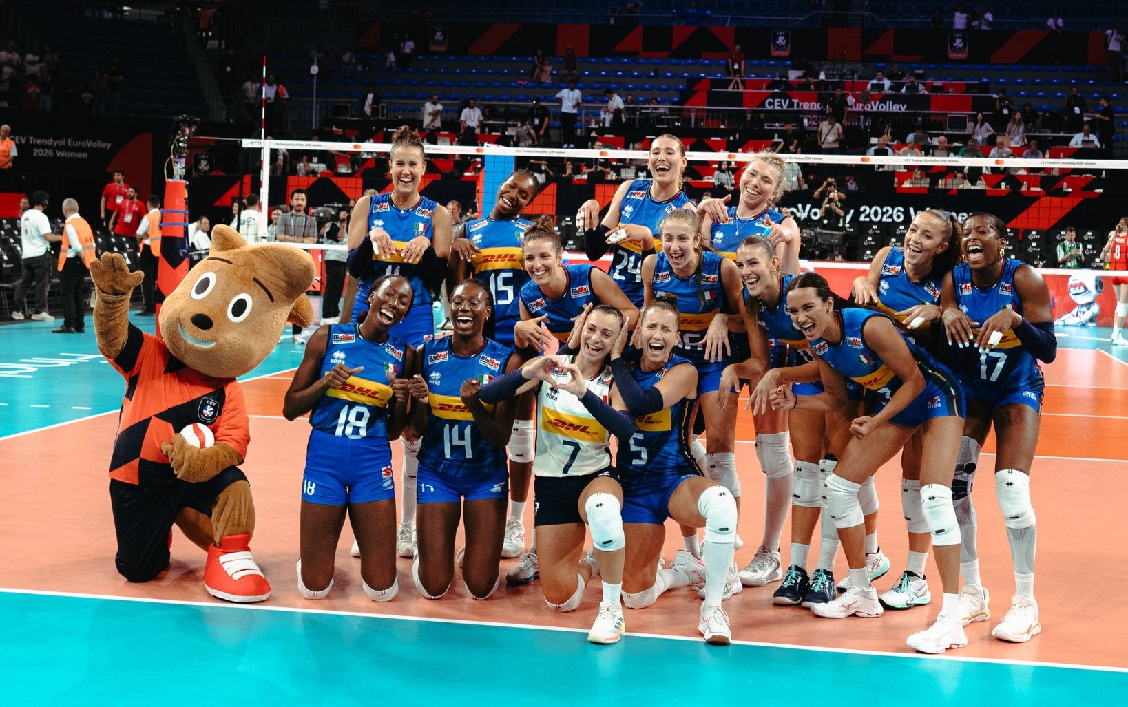 Ascolti TV Total Audience | Sabato 5 Settembre 2026. L’Italvolley (+62K) passa dal 13.77% al 14.18%