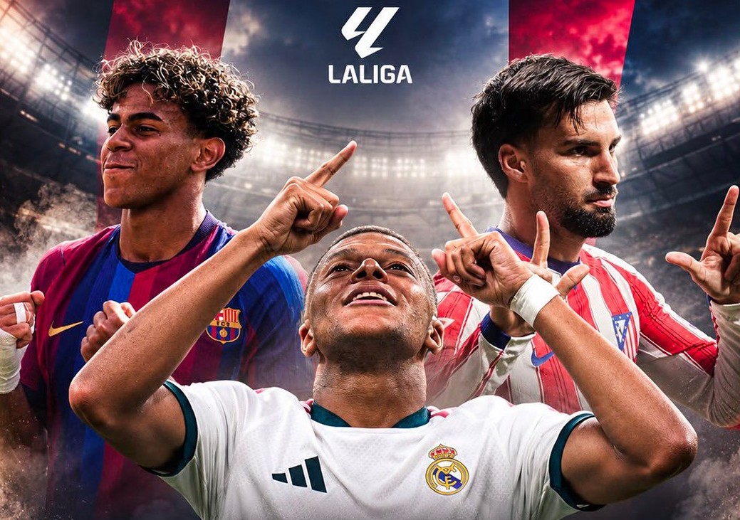 LaLiga torna in diretta sulle reti Mediaset con 6 big match